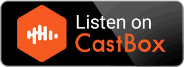 CastBox logo button