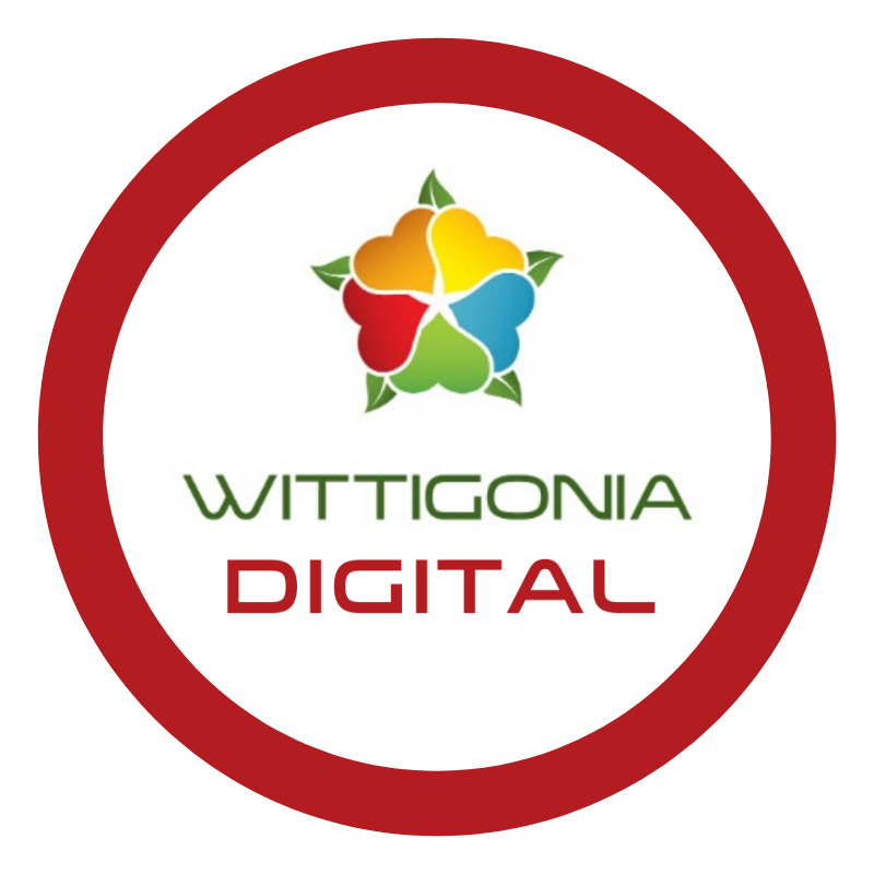 WITTIGONIA digital. Experts in Digital Marketing Strategy and Optimization.