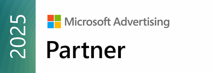 Microsoft Advertising Partner 2025 WITTIGONIA digital